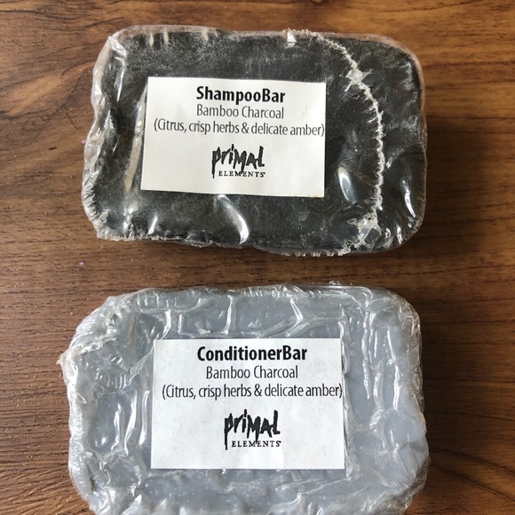 4/$15 Primal Elements shampoo bar - Picture 5 of 5